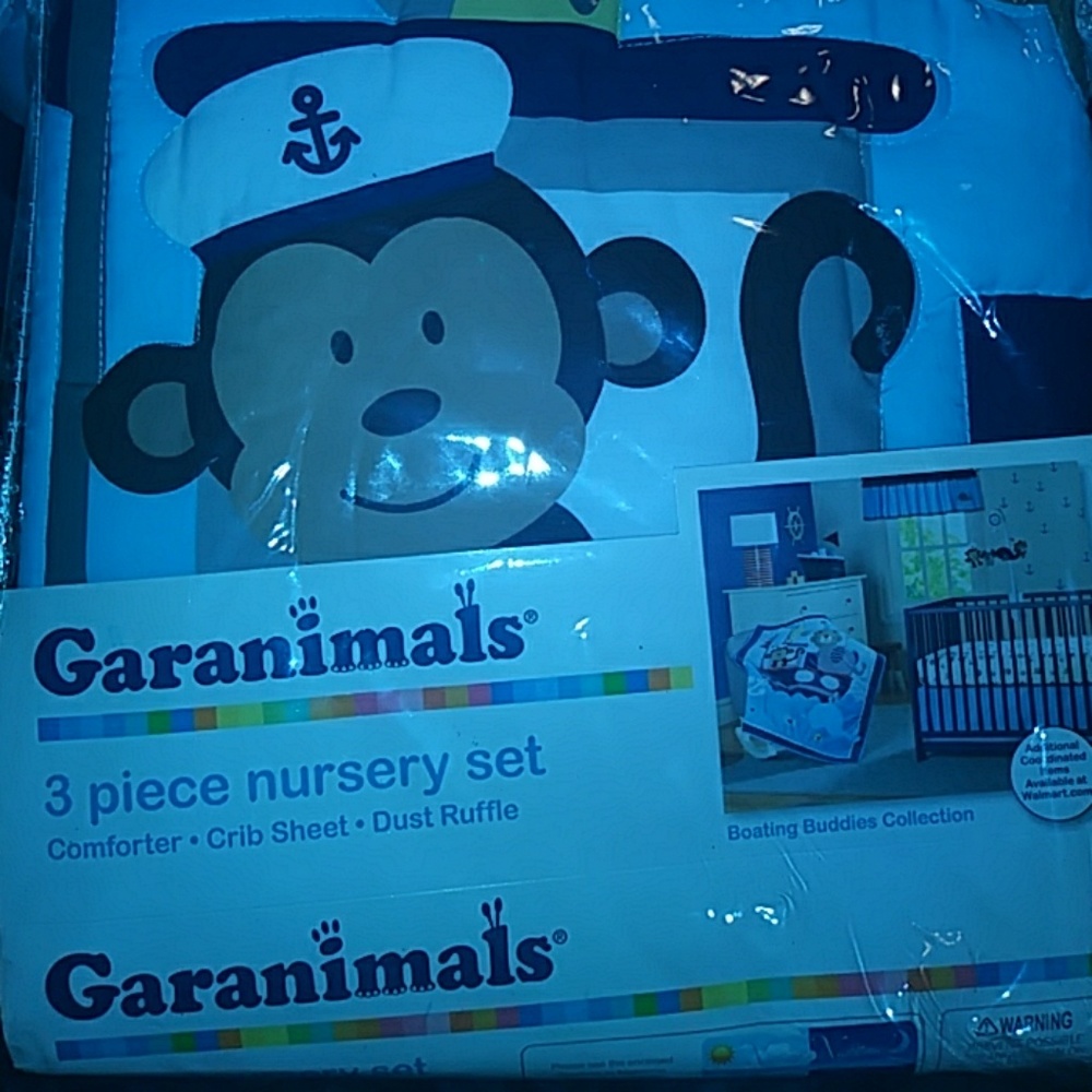 3 piece nursery set